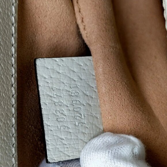 Gucci Shoulder Bag Sherry Line Brown PVC mon-836-090925 - Picture 15 of 16